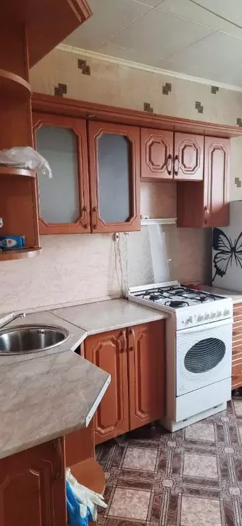 3-к кв. Курганская область, Курган Заозерный жилрайон, 6-й мкр, 6 ... - Фото 2