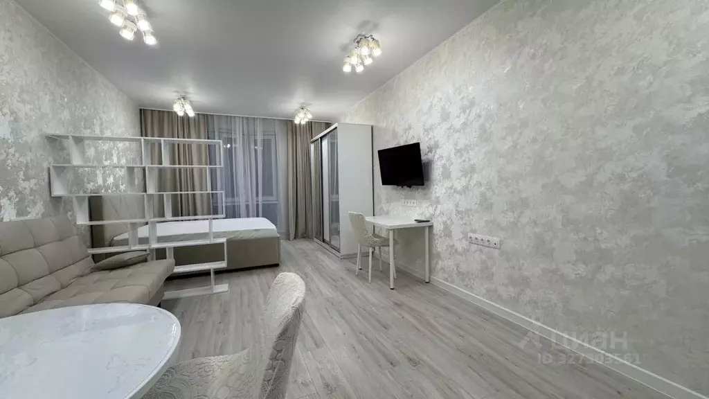 Студия Москва Новоостаповская ул., 20 (38.0 м) - Фото 2