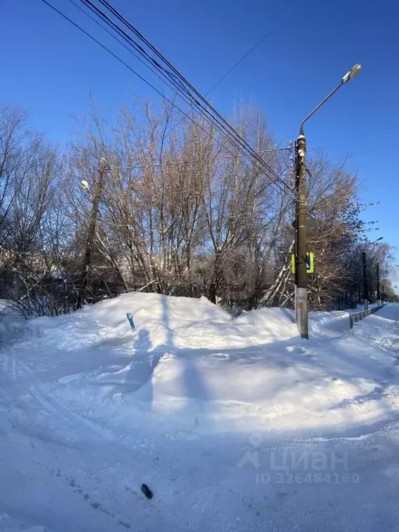 Участок в Тверская область, Тверь ул. Александра Ульянова, 4 (10.0 ... - Фото 2
