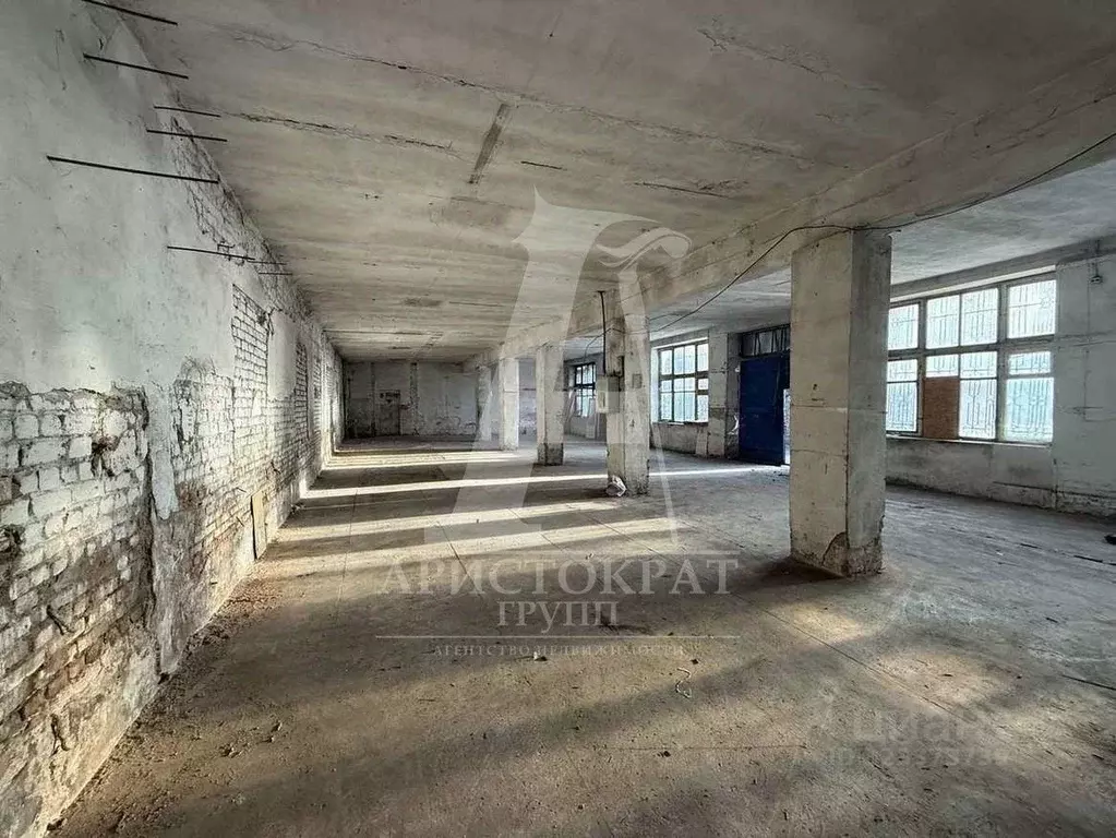 Склад в Ставропольский край, Пятигорск Черкесское ш., 48 (270 м) - Фото 1