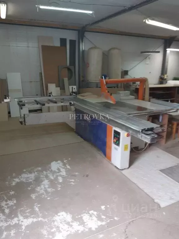 Производственное помещение в Московская область, Домодедово городской ... - Фото 1