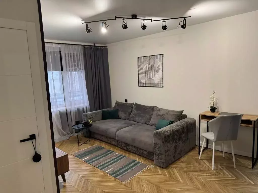 1-к кв. Москва 2-й Щипковский пер., 8 (30.0 м) - Фото 1