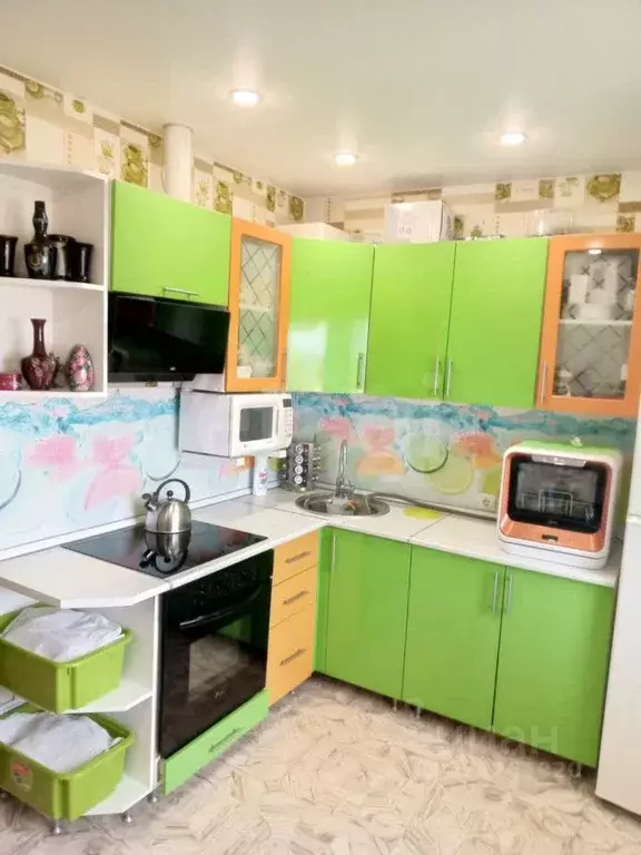 2-к кв. Саратовская область, Саратов проезд 2-й имени Блинова Ф.А., 8 ... - Фото 2