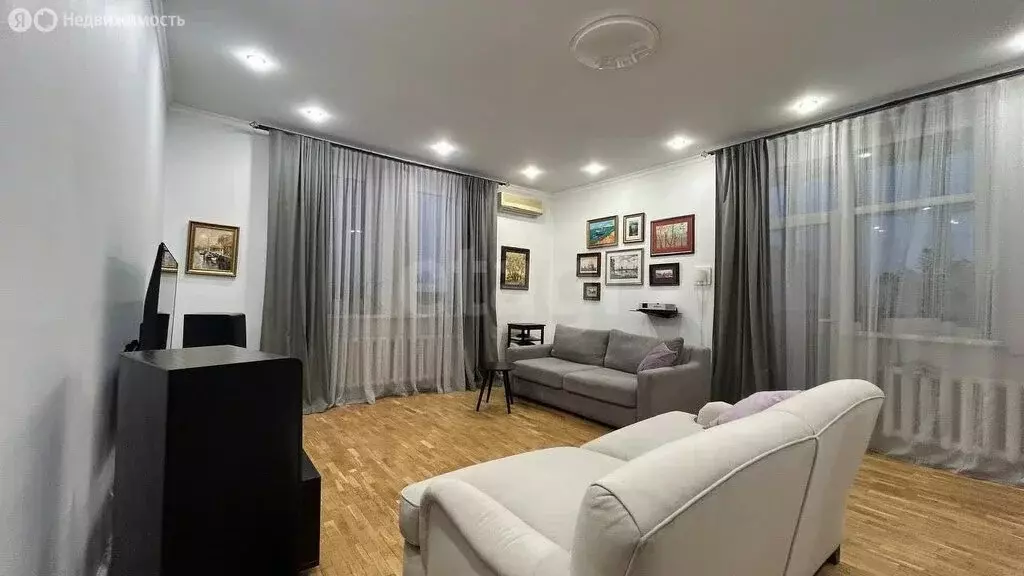 2-комнатная квартира: Казань, улица Зинина, 20 (71.1 м) - Фото 2