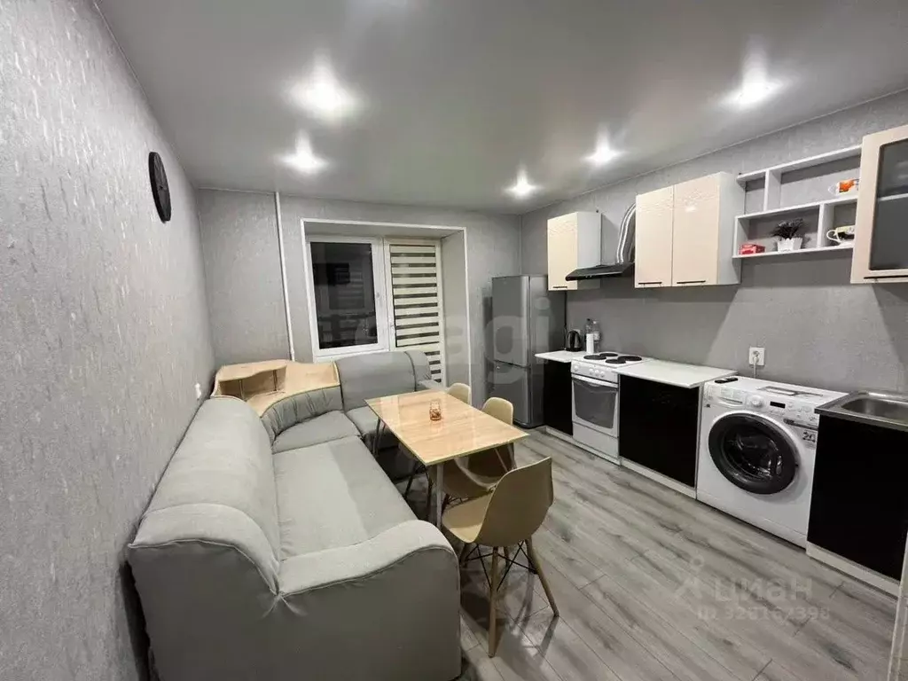 2-к кв. Амурская область, Благовещенск Кузнечная ул., 86/2 (63.8 м) - Фото 1