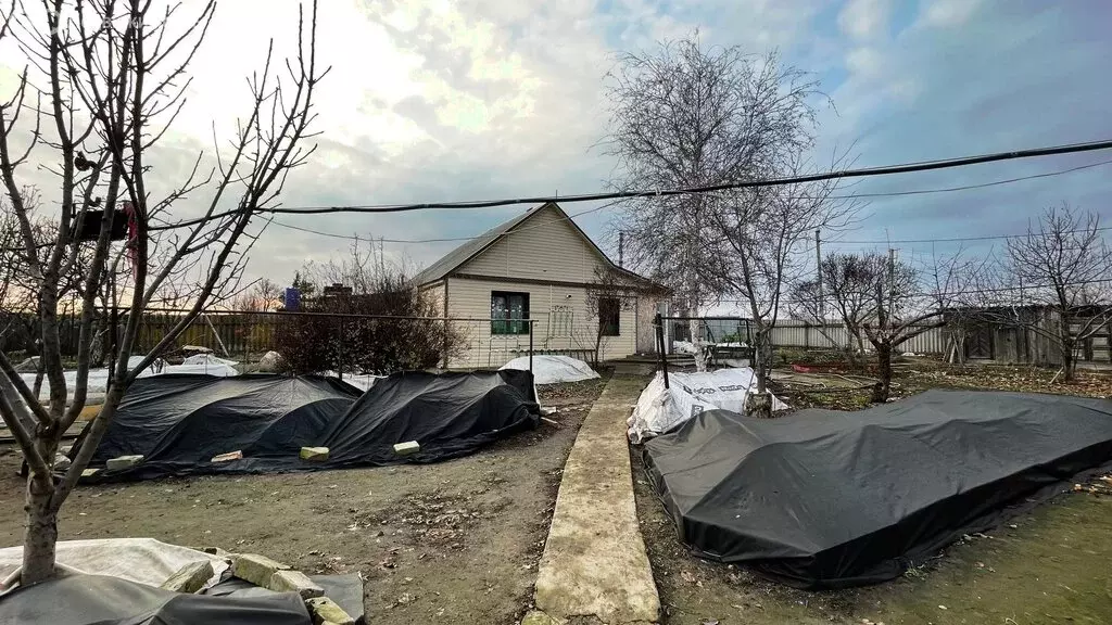 Дом в Суходол, Молодёжная улица (47.9 м) - Фото 1