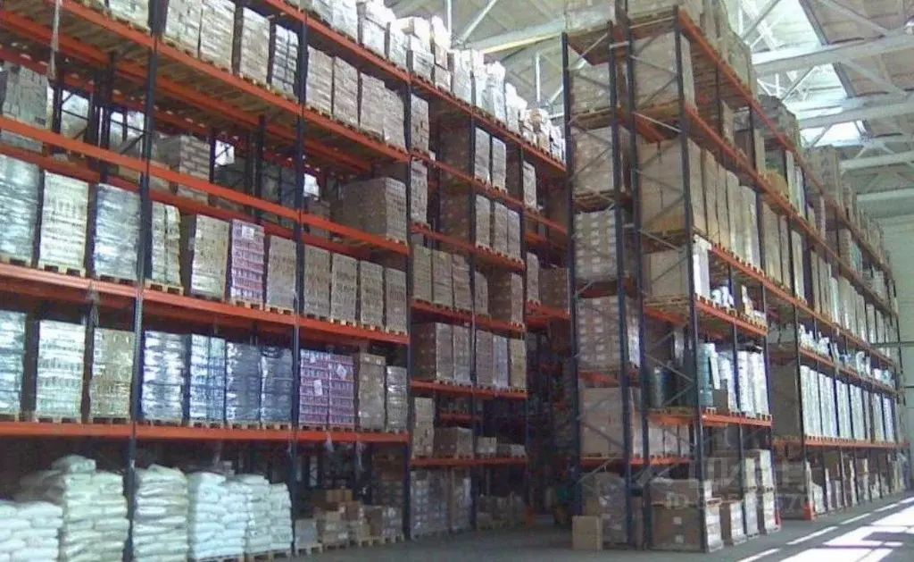 Склад в Ленинградская область, Ломоносовский район, Лаголовское с/пос, ... - Фото 2