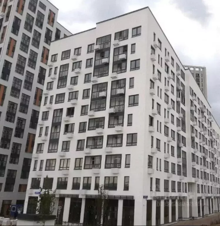 3-к кв. Москва № 160 кв-л, 1Вк1 (63.7 м) - Фото 1