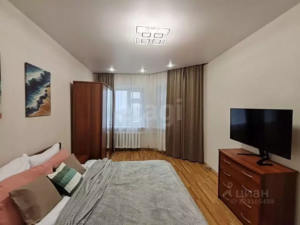 2-к кв. Ханты-Мансийский АО, Сургут ул. Энергетиков, 7/1 (60.0 м) - Фото 0