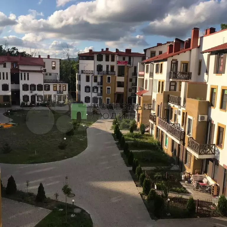 2-к. квартира, 59,6 м, 4/5 эт. - Фото 1