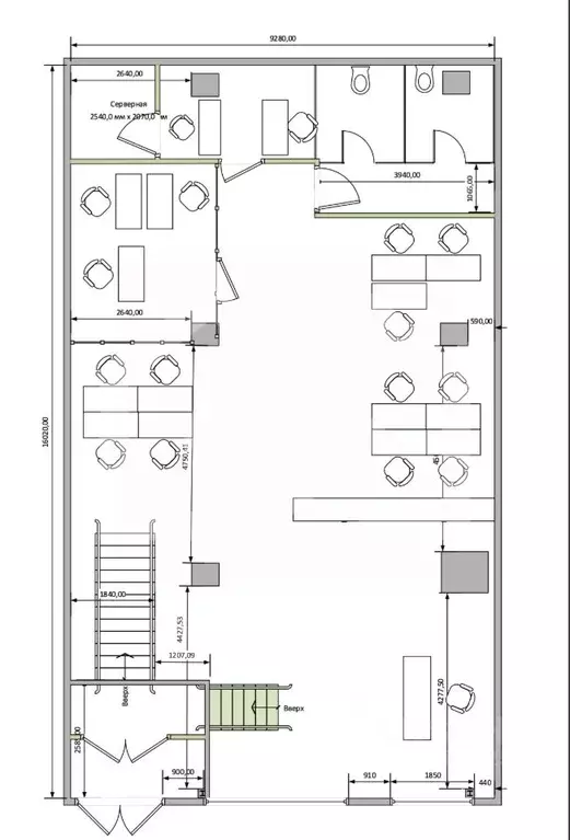 Торговая площадь в Москва Бауманская ул., 11С1 (522 м) - Фото 2