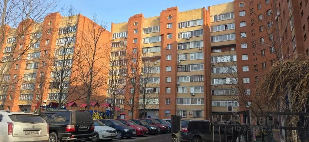 2-к кв. Московская область, Люберцы Октябрьский просп., 373к9 (67.2 м) - Фото 2