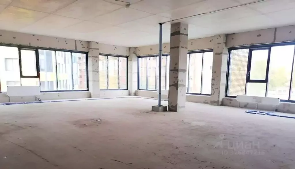 Помещение свободного назначения в Санкт-Петербург ул. Федора Котанова, ... - Фото 1