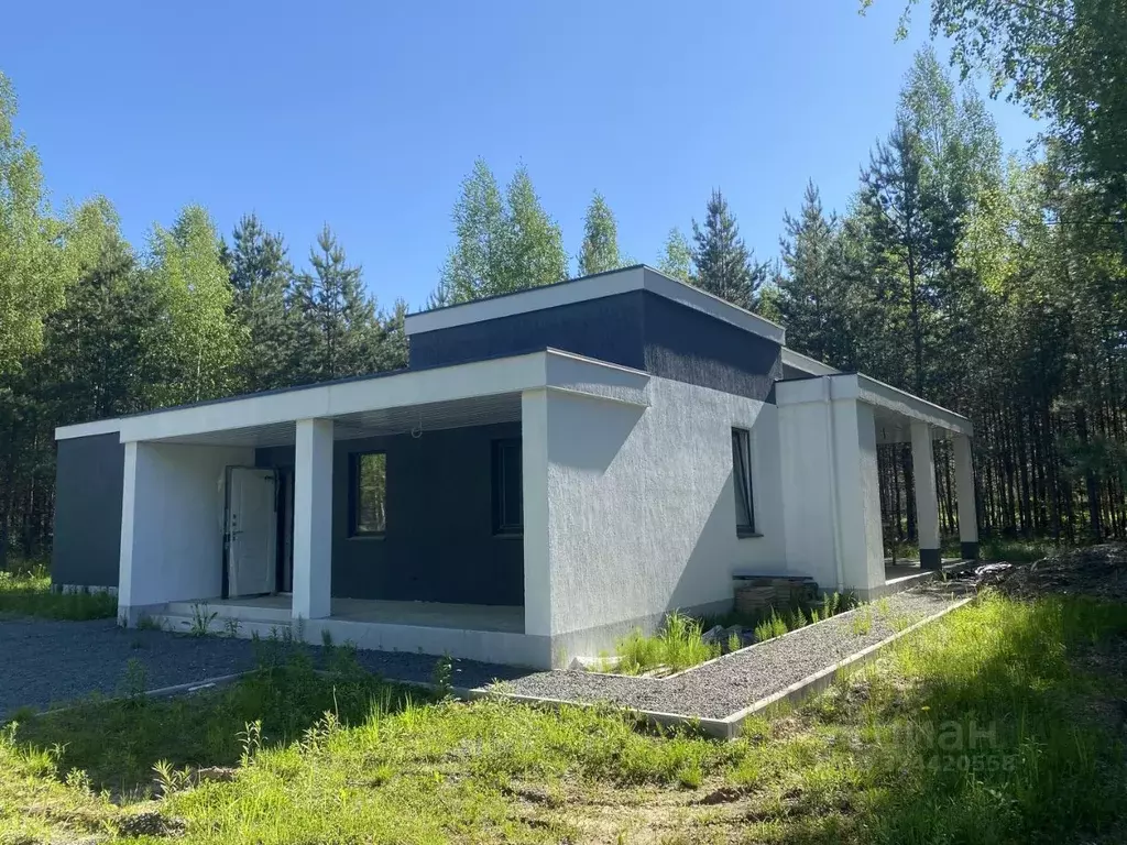 Дом в Нижегородская область, Городецкий муниципальный округ, д. ... - Фото 1