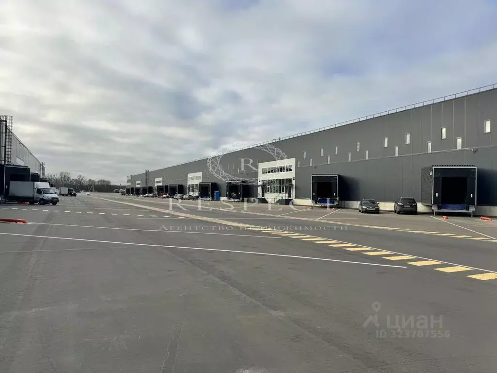 Склад в Московская область, Домодедово городской округ, д. Заболотье ... - Фото 2