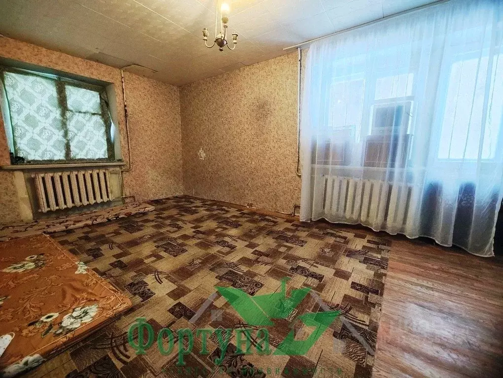 1-к кв. Владимирская область, Кольчугино ул. 50 лет Октября, 28 (30.7 ... - Фото 2