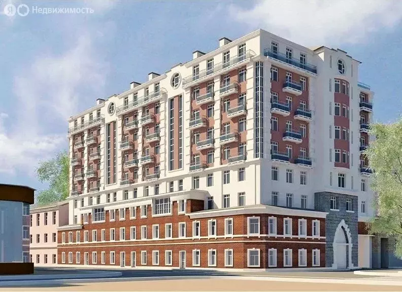 2-комнатная квартира: Санкт-Петербург, Ждановская улица, 10 (70 м) - Фото 1