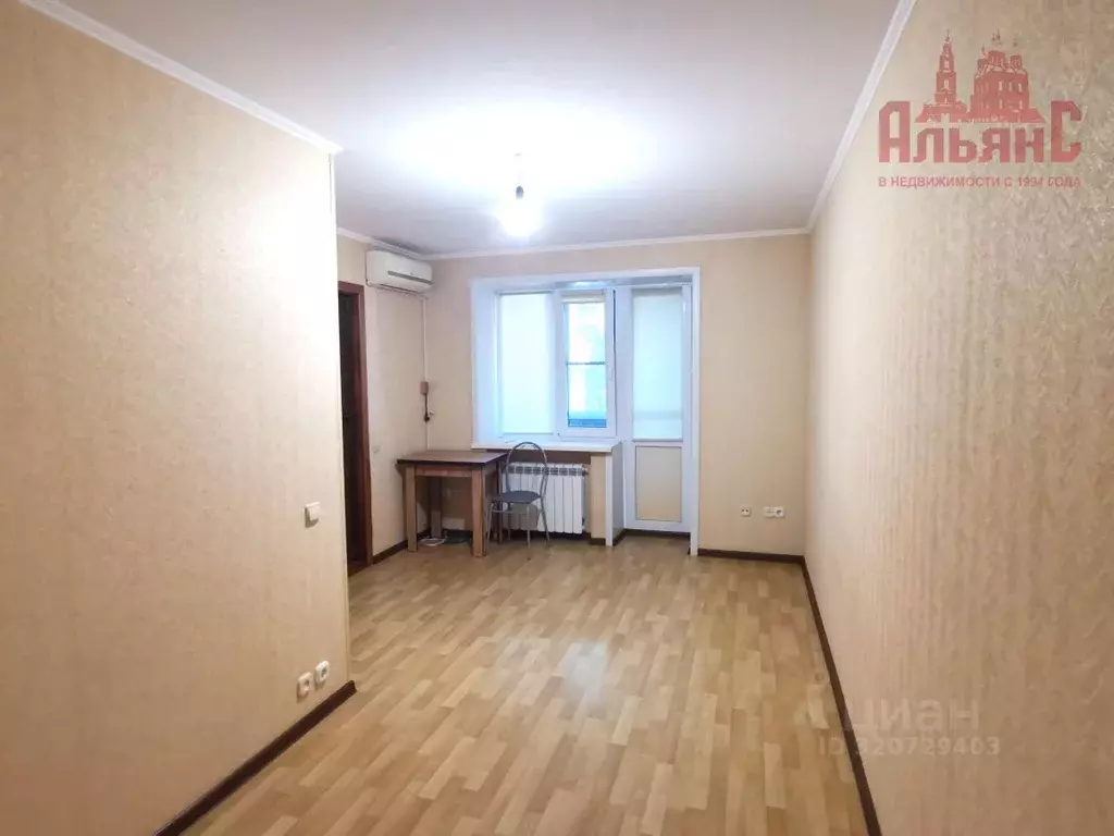 1-к кв. Астраханская область, Астрахань ул. Тренева, 23 (21.0 м) - Фото 1