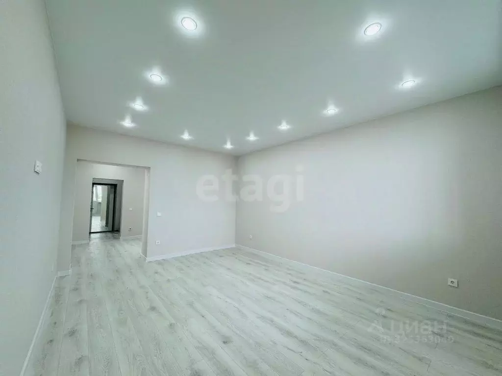 1-к кв. Ханты-Мансийский АО, Сургутский район, Барсово пгт ул. ... - Фото 1