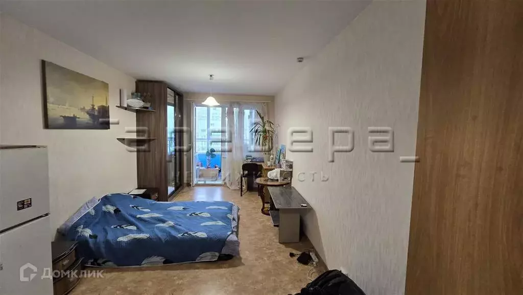 Продаётся квартира-студия, 25.1 м - Фото 0