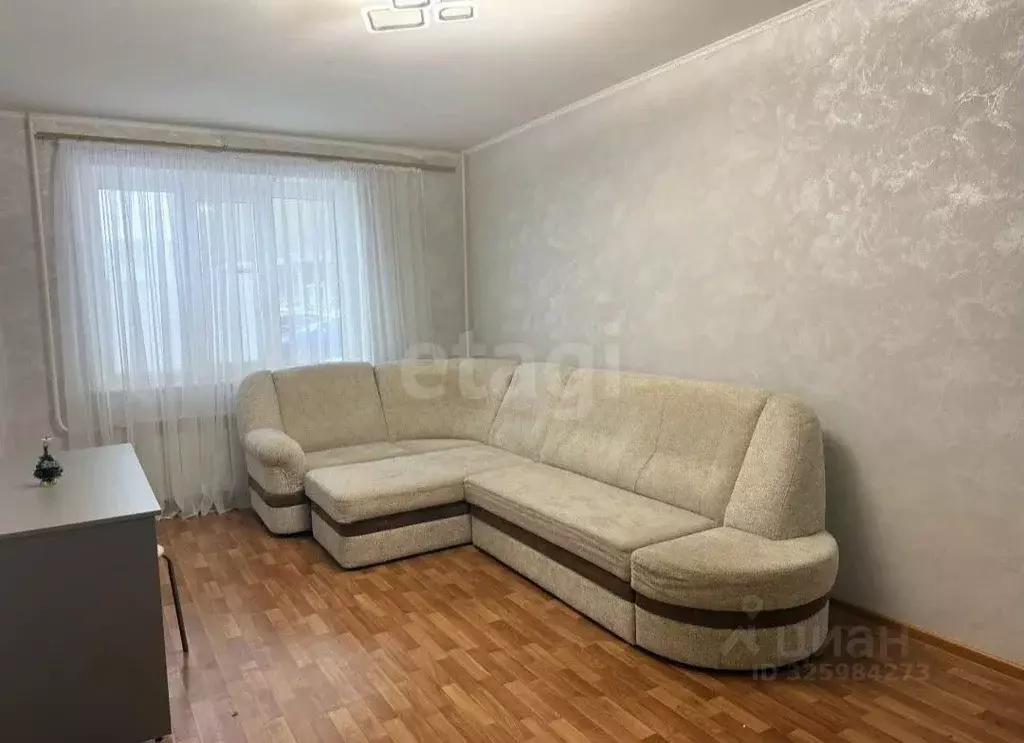 1-к кв. Курская область, Курск просп. Победы, 46 (37.7 м) - Фото 1