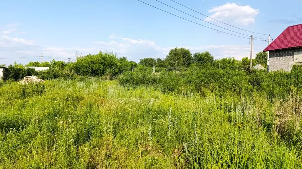 Участок в Оренбургская область, Оренбург Железнодорожник-15 СНТ,  (9.2 ... - Фото 2