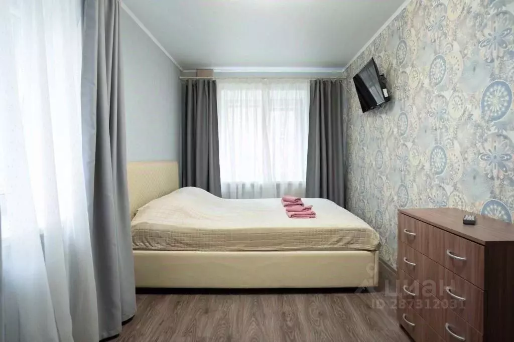 2-к кв. Калужская область, Калуга Тульская ул., 6 (44.0 м) - Фото 1