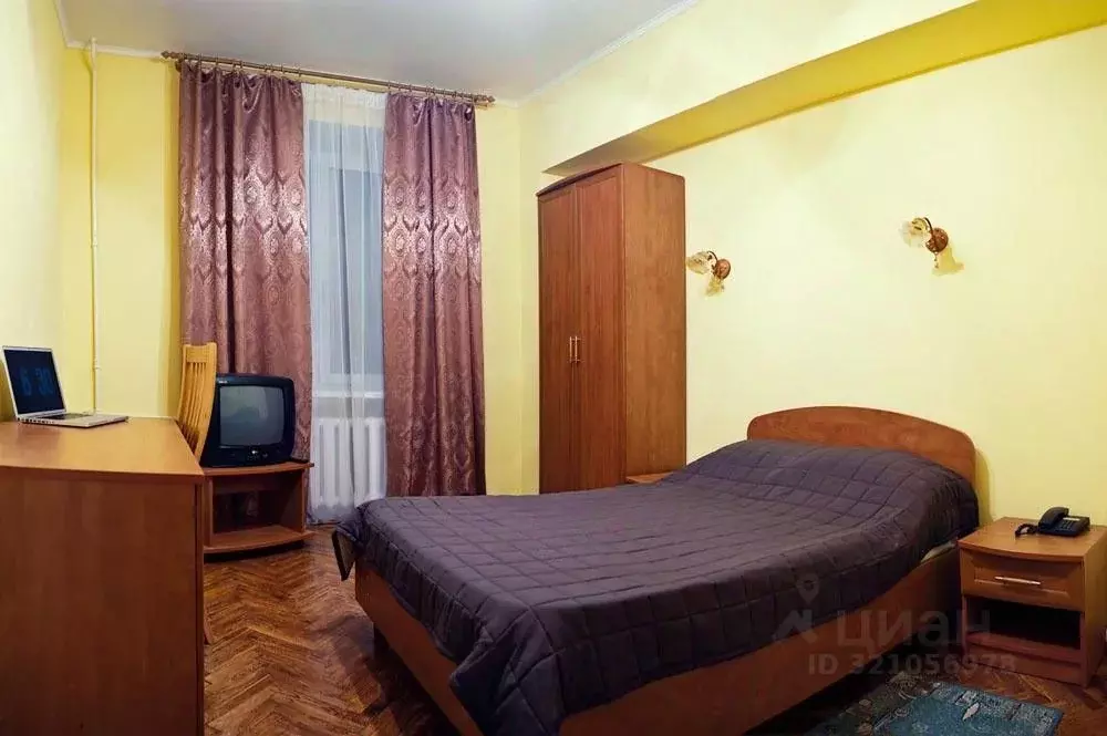 Комната Самарская область, Самара Волжский просп., 29 (15.0 м) - Фото 0