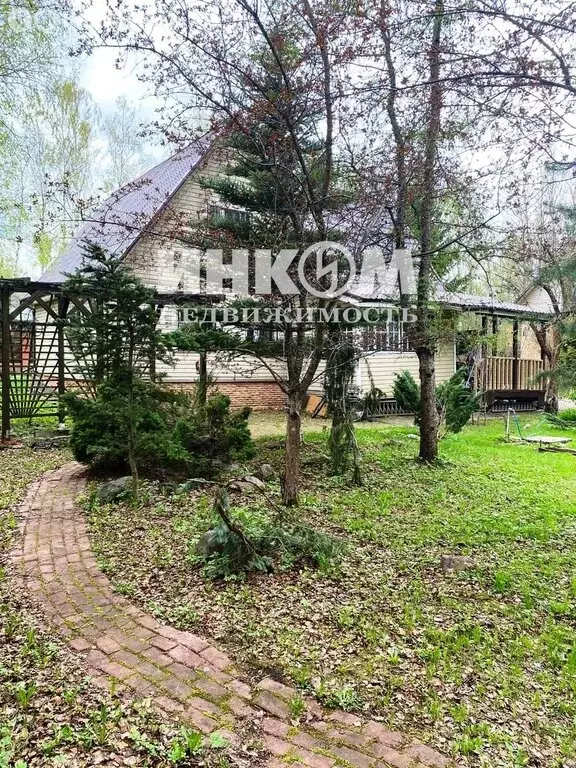 Дом в посёлок городского типа Правдинский, Проектная улица, 6 (137.9 ... - Фото 1