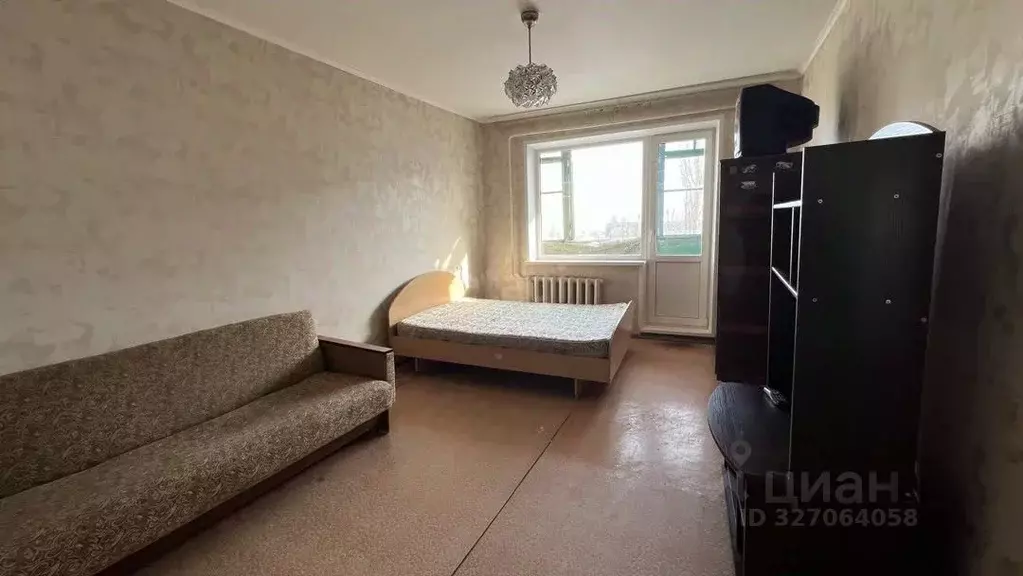 1-к кв. Воронежская область, Воронеж ул. Моисеева, 65 (37.4 м) - Фото 2