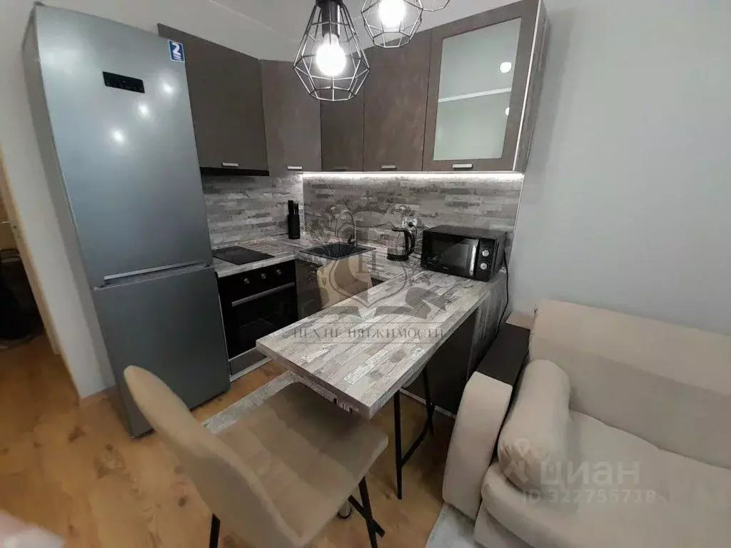 Студия Санкт-Петербург пос. Парголово, проезд Толубеевский, 8к2 (19.5 ... - Фото 2