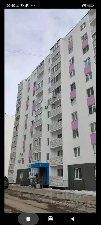 1-к кв. Саратовская область, Саратов ул. Имени Виктора Аржаного, 10 ... - Фото 2