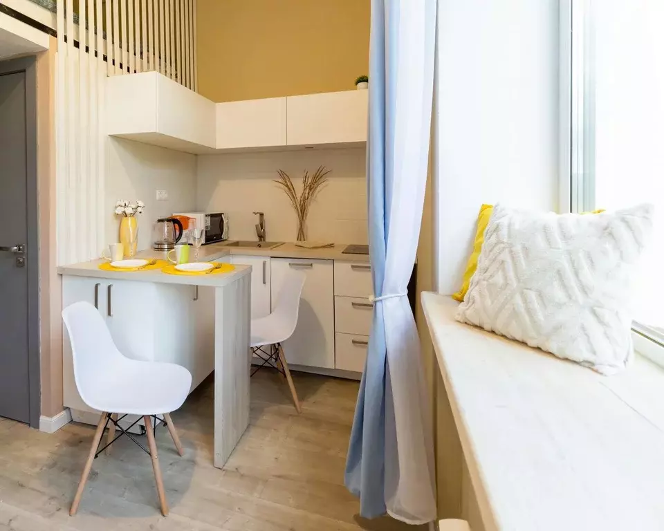 1-к кв. Москва Шереметьевская ул., 85С1 (25.0 м) - Фото 2