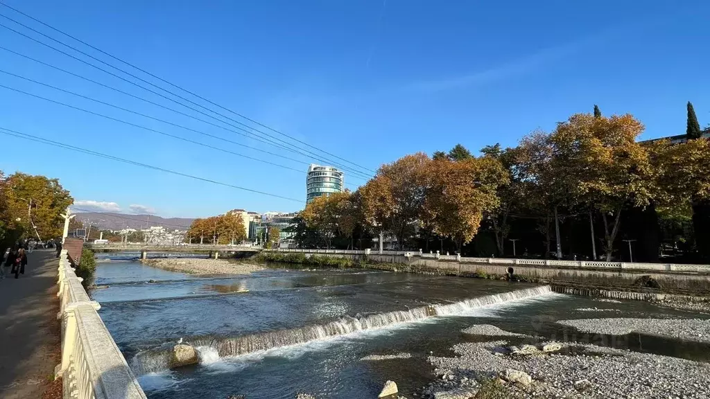 2-к кв. Краснодарский край, Сочи Гагарина мкр, ул. Чайковского, 2Б ... - Фото 1