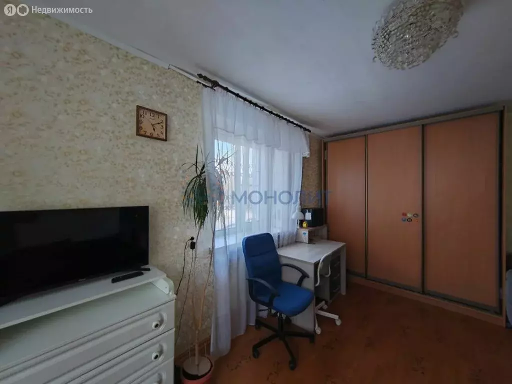 1-комнатная квартира: Нижний Новгород, улица Терешковой, 6 (30.5 м) - Фото 1