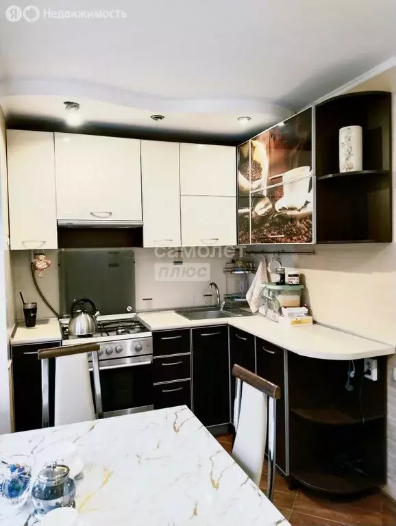 1-комнатная квартира: станица Динская, Красная улица, 111 (36.2 м) - Фото 1