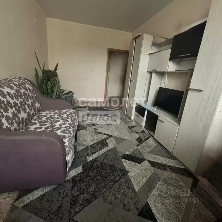 1-к кв. Алтайский край, Бийск Социалистическая ул., 22/1 (35.0 м) - Фото 0
