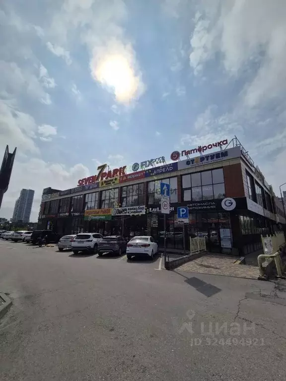 Торговая площадь в Волгоградская область, Волгоград бул. 30-летия ... - Фото 1