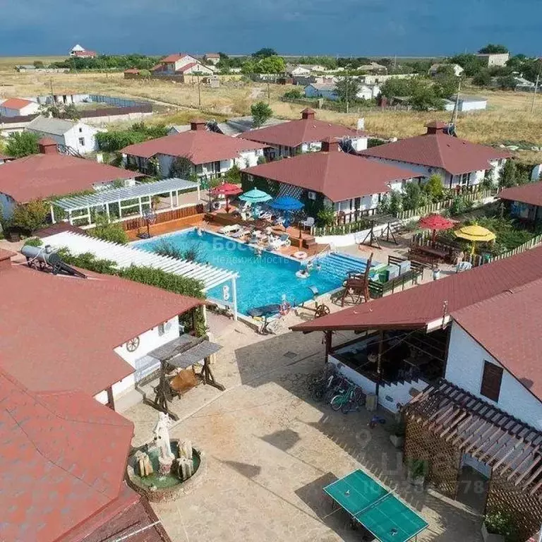 Комната Крым, Ленинский район, Семисотское с/пос, с. Каменское пер. ... - Фото 1