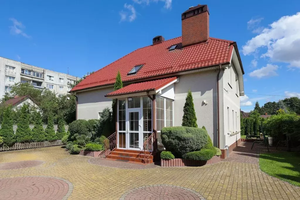 Дом в Калининградская область, Калининград Нескучное СНТ, 9-я линия, 3 ... - Фото 1