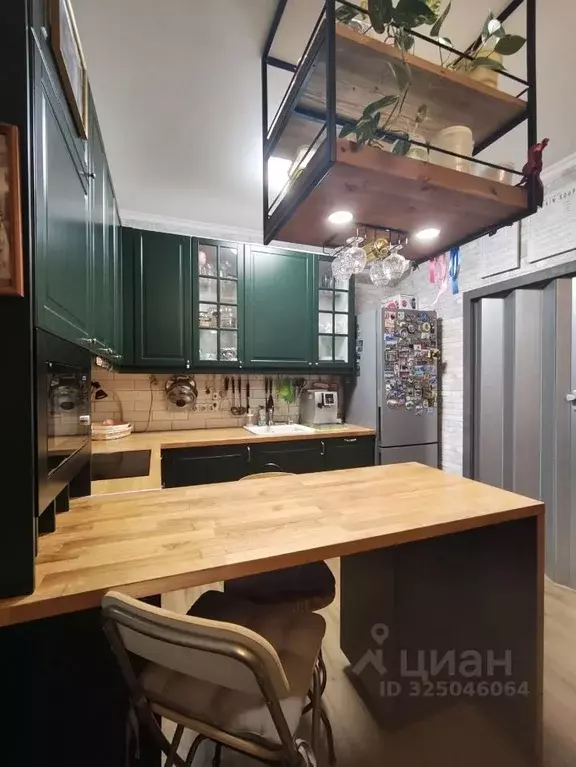 2-к кв. Московская область, Красногорск городской округ, Отрадное пгт ... - Фото 1