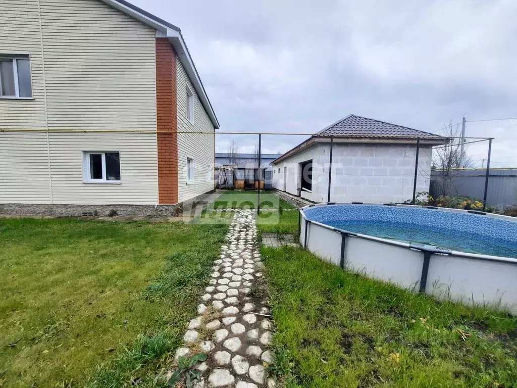 Дом в Татарстан, Нижнекамск пос. Строителей, Грушевая ул., 1А (188 м) - Фото 1