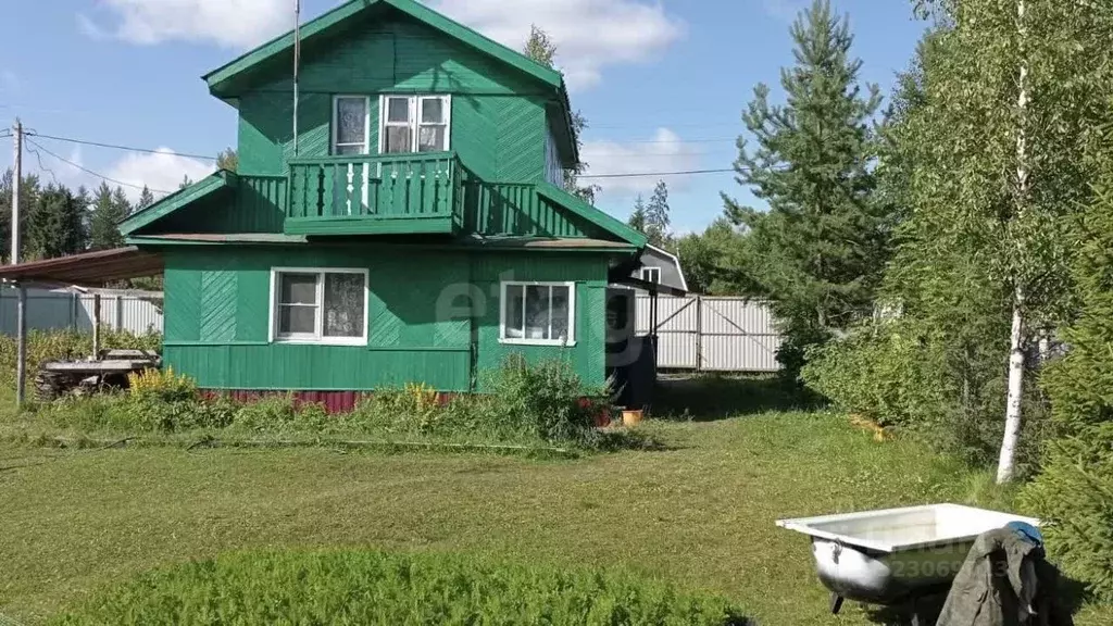Дом в Архангельская область, Приморский муниципальный округ, Звездочка ... - Фото 0