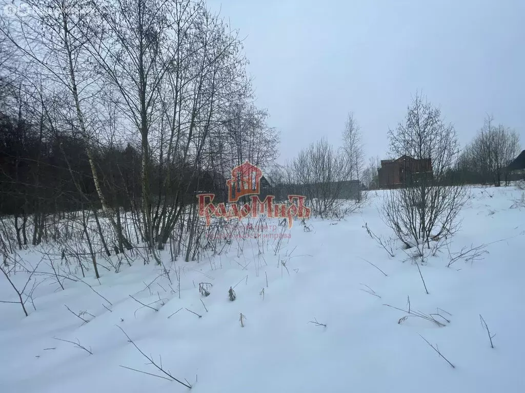 Участок в Сергиево-Посадский городской округ, деревня Старожёлтиково ... - Фото 0