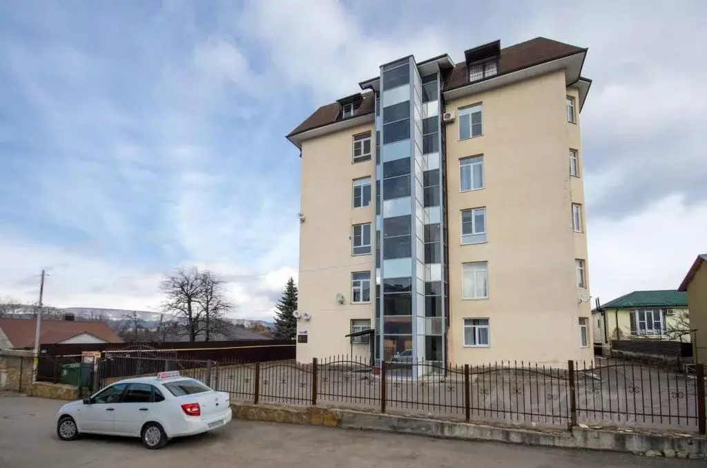 1-к кв. Ставропольский край, Кисловодск ул. Толбухина, 16 (56.0 м) - Фото 1