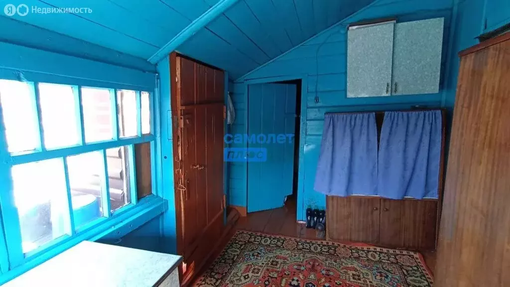 Дом в Бийск, улица Александра Пушкина (32 м) - Фото 1