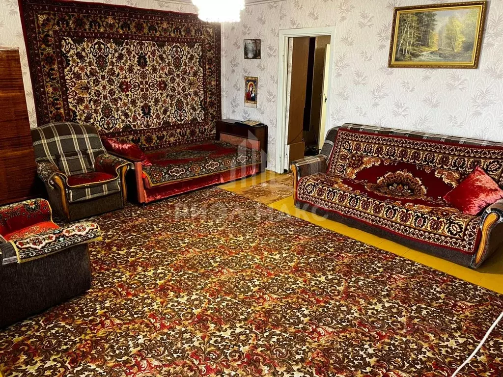 1-к кв. Брянская область, Брянск ул. Пушкина, 85 (52.7 м) - Фото 1