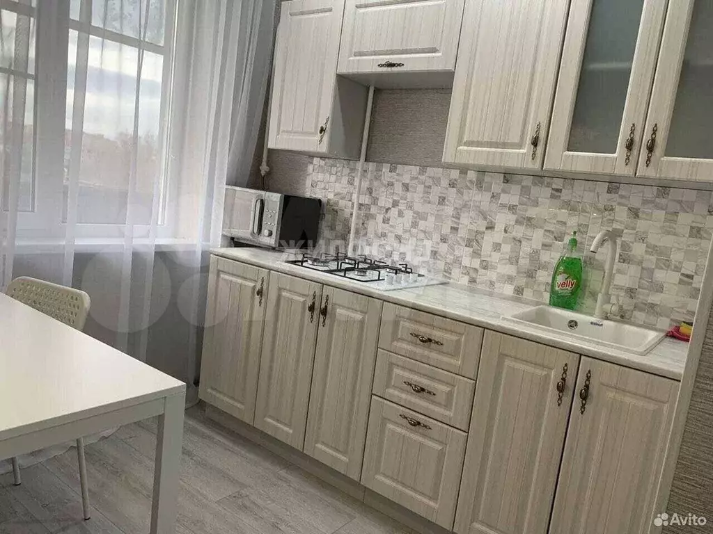1-к. квартира, 30 м, 5/5 эт. - Фото 0