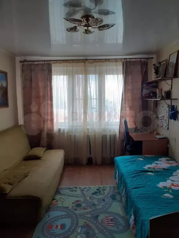 3-к. квартира, 60 м, 5/9 эт. - Фото 1