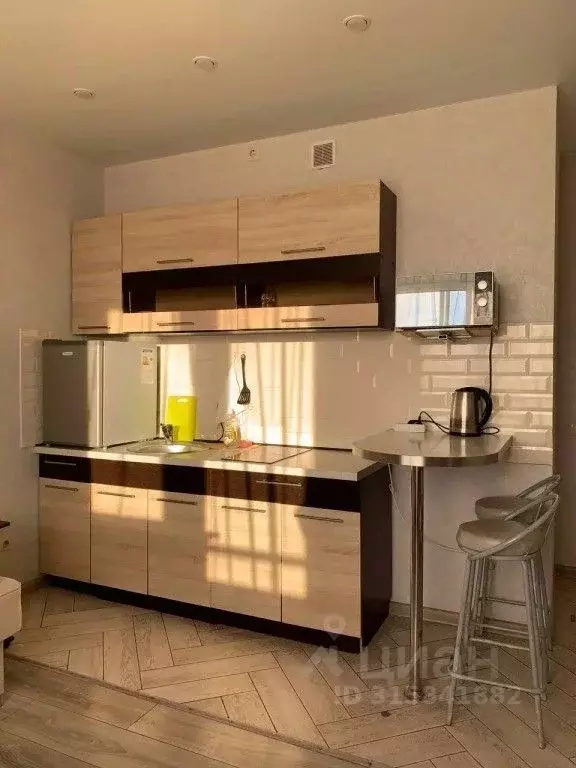 1-к кв. Тверская область, Тверь ул. Терещенко, 6к2 (30.0 м) - Фото 1